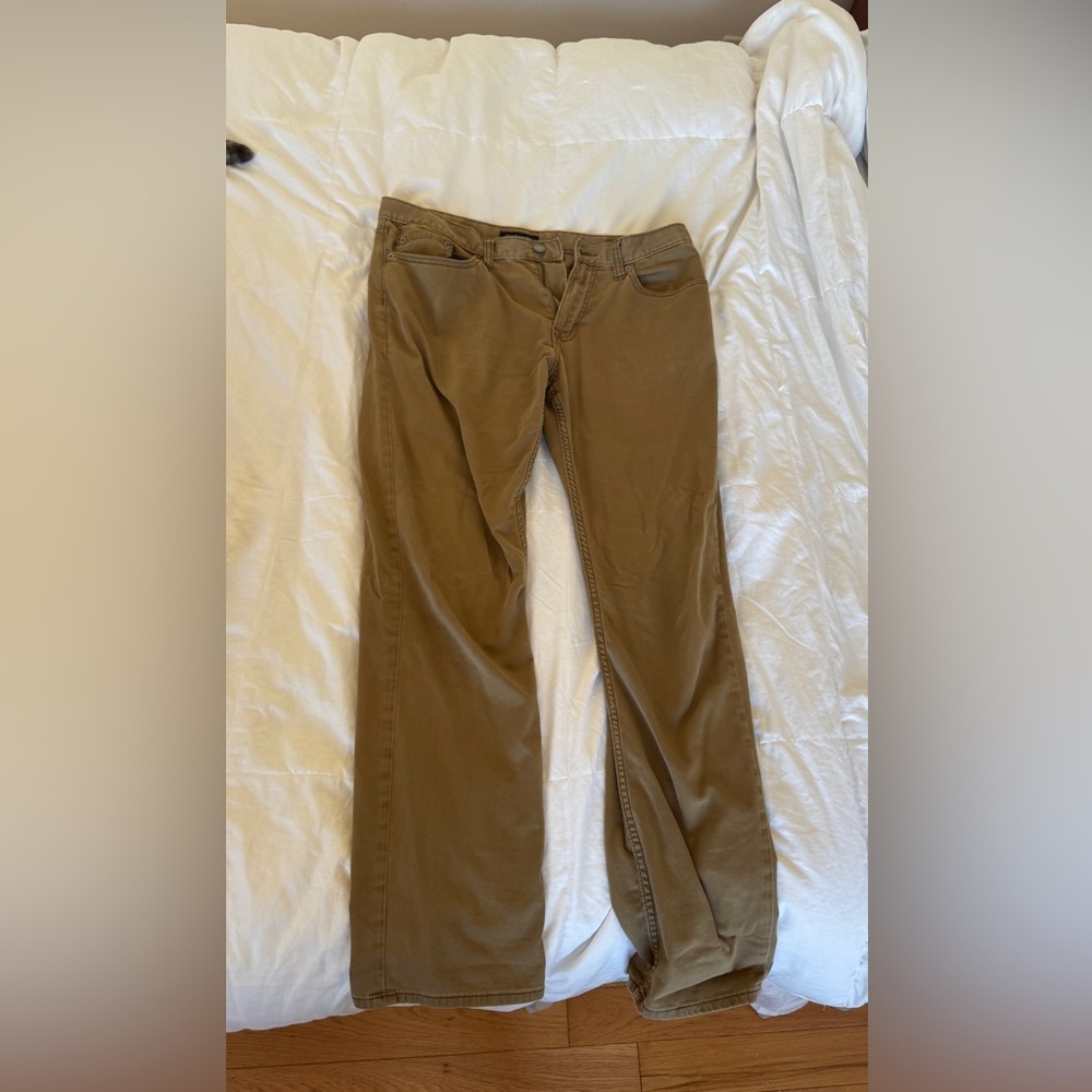 Banana Republic Men’s Slim Fit Chinos